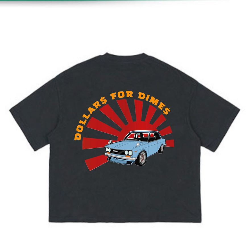 Datsun 510 T-Shirt